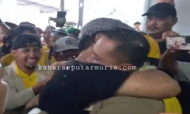 Cerita Yel Yel Dhuwit Ora Payu !!!! di Pilihan Petinggi Desa Margoyoso Jepara