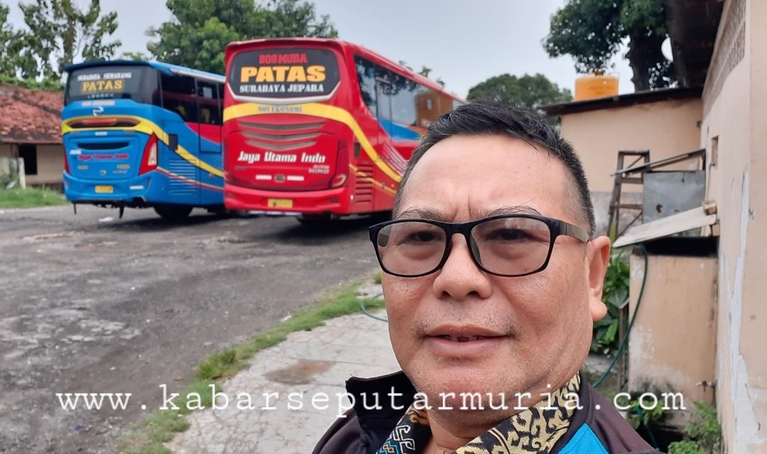 Ke Surabaya Naik Bus Jaya Utama Indo , Makan siang di Jenu Tuban