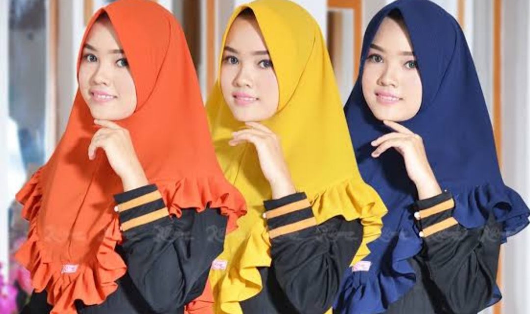 5 Tips Memakai Hijab Sesuai Dengan Bentuk Wajah Biar Makin Cantik