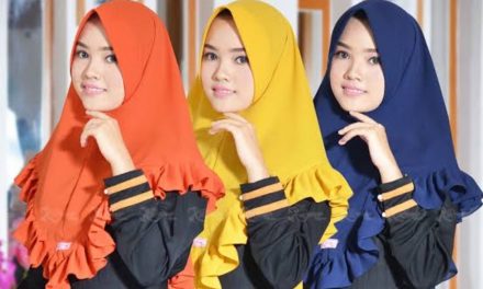 5 Tips Memakai Hijab Sesuai Dengan Bentuk Wajah Biar Makin Cantik