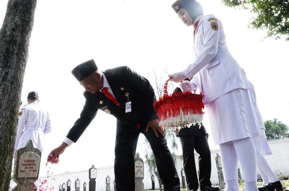 Henggar Sebut Hari Pahlawan Jadi Momentum Perkuat Persatuan Bangsa