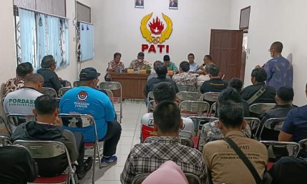 Dirasa Anggaran Tak Mencukupi Koni Pati minta Dukungan DPRD Dan Pemkab Pati