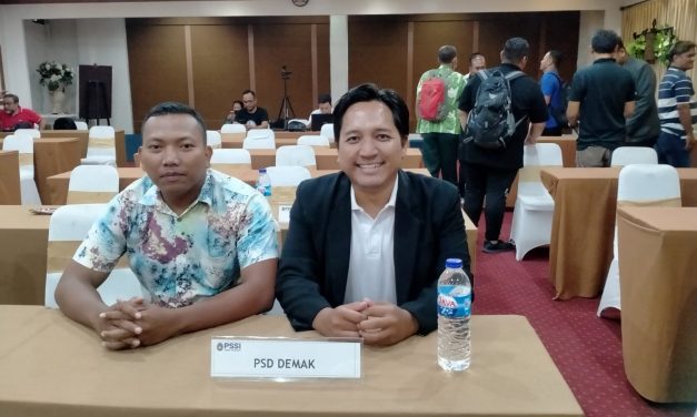 PSD Demak, Pesijap Jepara, Mahesa Jenar Muda Satu Grup di Piala Soeratin U-17 Jawa Tengah 2022