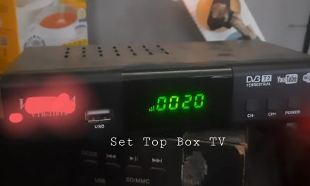 Warga Rame Rame Cari Set Top Box Imbas Putusnya Sinyal TV analog