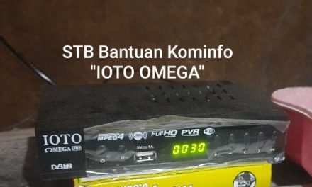 Warga Jepara Harus Beli STB Agar Bisa Nonton TV Digital, Bantuan STB Belum Turun