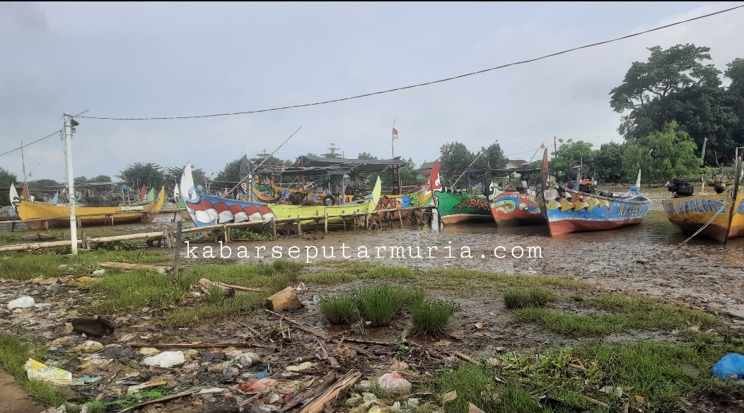 Laut Ombak Nelayan Tak Melaut Ini Caranya Agar Dapur Tetap Ngebul