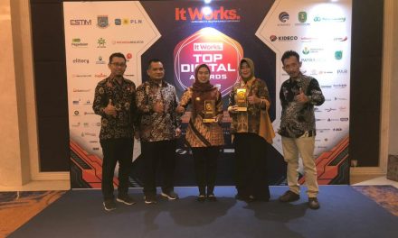 Pemkab Demak Borong 2 Penghargaan Top Digital Award 2022