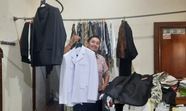 KISS Tailor & Modeste  Jepara Utamakan Kualitas Jahitan  dan Tepat Waktu