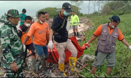 Lagi ditemukan Mayat Di Pantai Bulak Baru Jepara