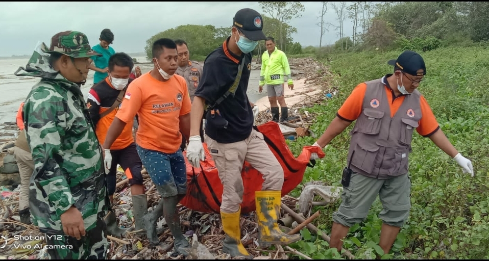 Lagi ditemukan Mayat Di Pantai Bulak Baru Jepara