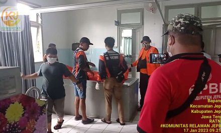 Mayat Perempuan Tanpa Identitas Terdampar di Pantai Ujung Piring Mlonggo