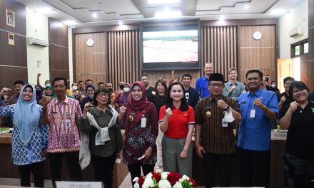 Akan Bangun Bandara Di Wilayah Pantai Wetlands Internasional Filipina Kunjungi Demak