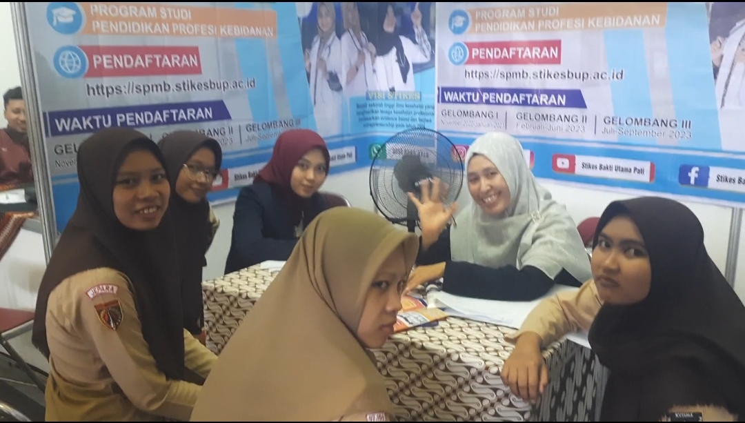 Yuk Kunjungi Expo Universitas di Gedung Wanita Jepara
