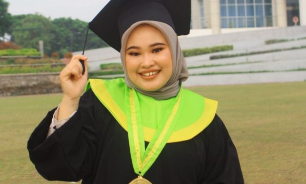 Agni Dhea Andini S1 dari Bidik Misi  Rencana Ihtiar  Lanjut  S3 ke Luar Negeri via LPDP