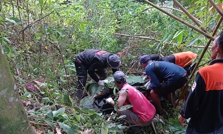 Mayat Tanpa Identitas Di Temukan Pencari Rebung Di Gantungan Tanjung Jepara