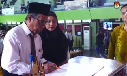 Abdul Rokib Mahmudi 20 Tahun Lebih Urusi Pemilu Di Desa Tahun Ini Jadi PPS Lagi