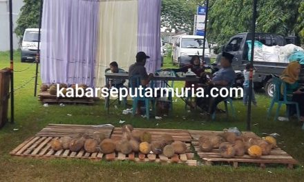 Makan Durian Sepuasnya Rp 80 Ribu di Jepara , Warga Demak Kecewa Tak Kebagian Stok Terbatas