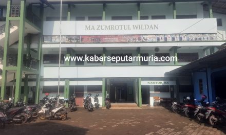 MA ”  Zumrotul Wildan”  Ngabul Jepara , Dorong Siswanya Lanjut  Kuliah Ke Perguruan Tinggi