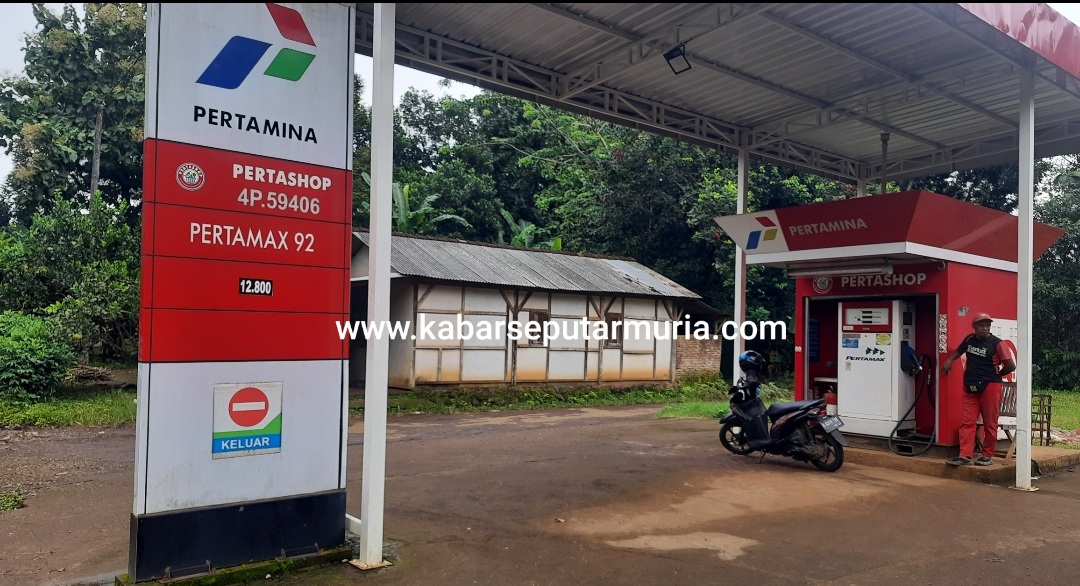 Pertashop 4P.59046 Ngabul Bertahan Meski Penjualan Terus Turun