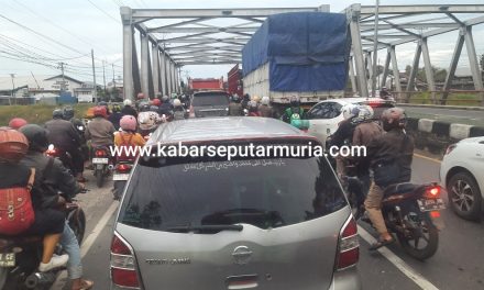 Tol Demak – Sayung Ditutup ,  Semarang – Demak Macet !!! Perjalanan Lebih 2 Jam