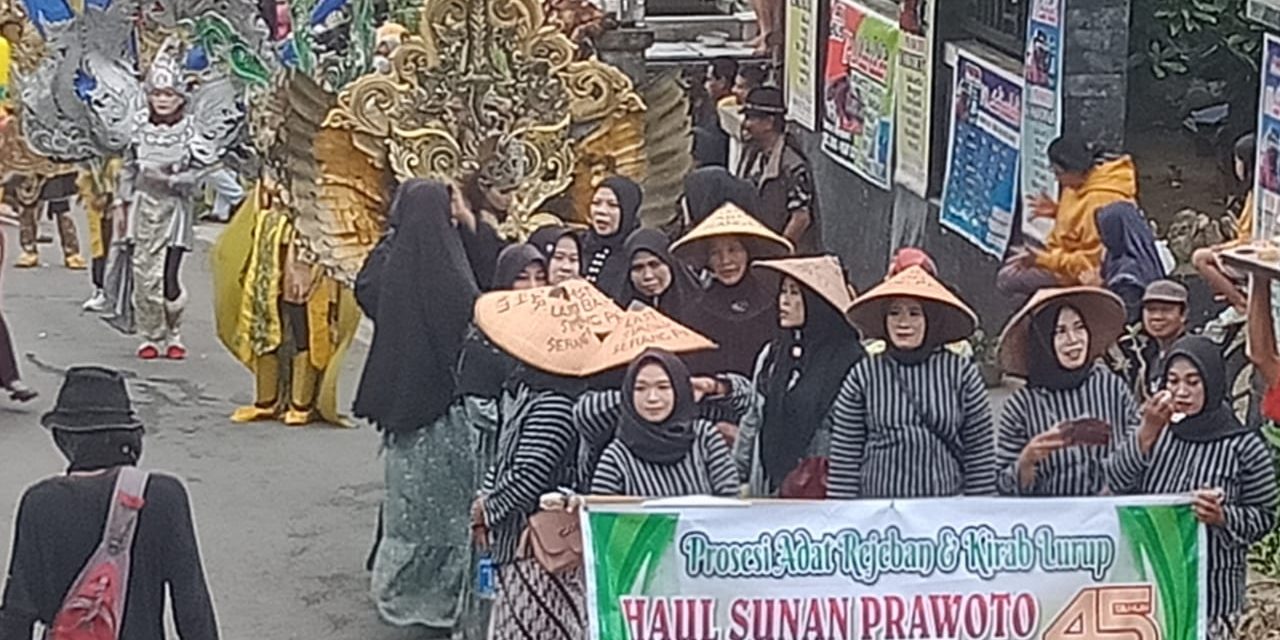 Lestarikan Tradisi Budaya Membentuk Masyarakat yang Guyub Rukun