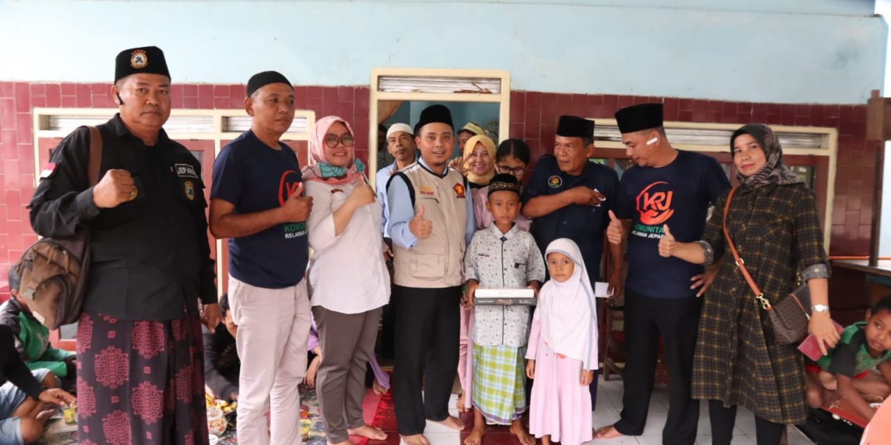 Giat Komunitas Relawan Jepara Khitankan Anak Yatim