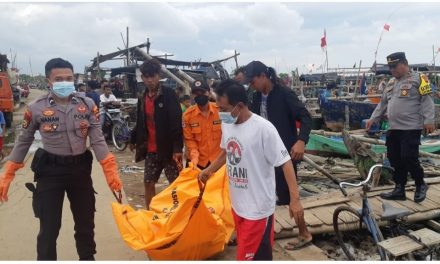 Sejak Minggu Dicari Nelayan Demak Ditemukan Tak Bernyawa di Kendal