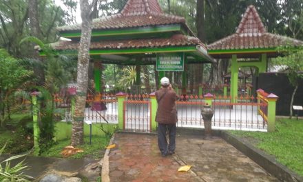 Ke TKL Magelang Jangan Lupa Berziarah Ke Makam Kyai Langgeng