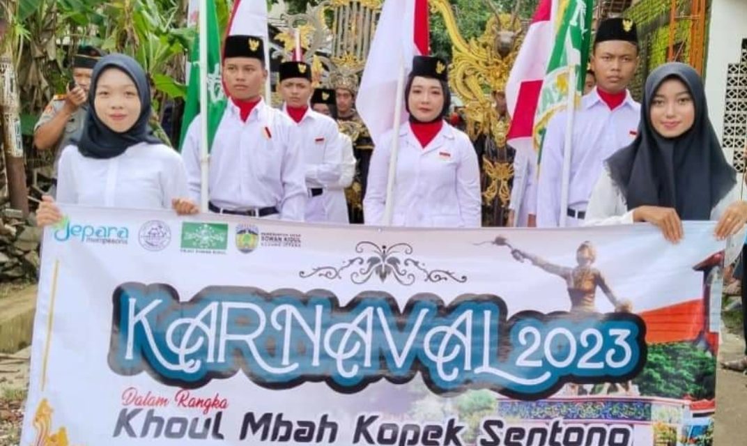 Haul Mbah Kopek Sowan Kidul Jepara Meriah !!! Dengan Karnaval Budaya