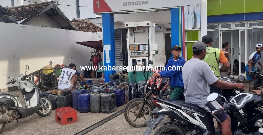 Nelayan Wedung Utara Minta Stok Solar di SPDN Kedungmutih Cukup Untuk Melaut