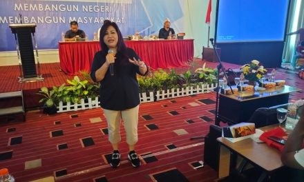 Anggota DPR Evita Nursanty Apresiasi SIG Menghadirkan Produk dan Solusi untuk Pembangunan Ramah Lingkungan