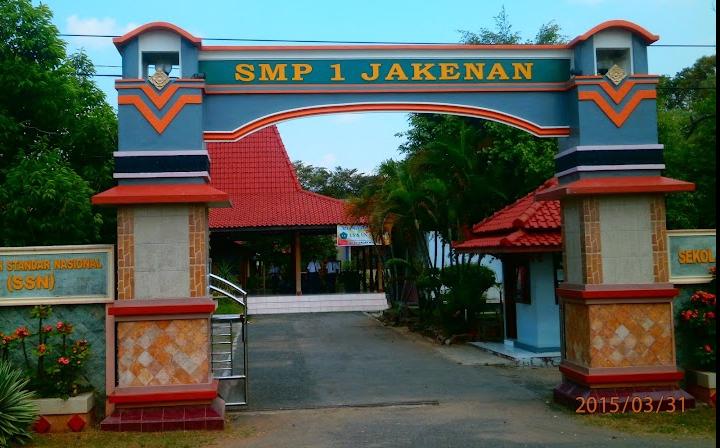 Siswa Siswi SMP N 1 Jakenan Pati Torehkan Prestasi Membanggakan