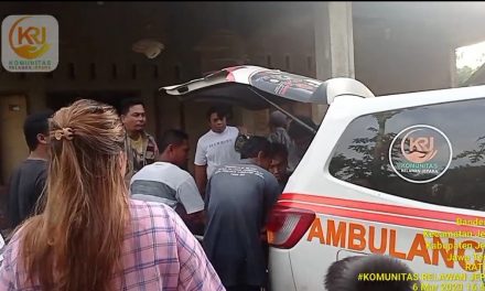 Penjaring Ikan Ditemukan Tewas Mengambang Terseret Arus di Pantai Bandengan Jepara