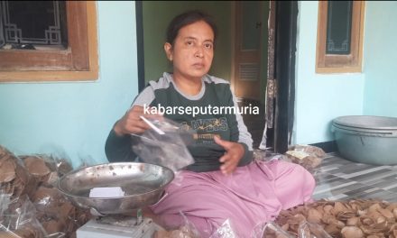 Kerupuk Terasi “Rohima” Produksi warga Sendang Kalinyamatan Jepara