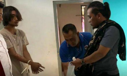 Inilah Pemilik Obat Mercon Yang Mencederai 2 Bocah di Jepara