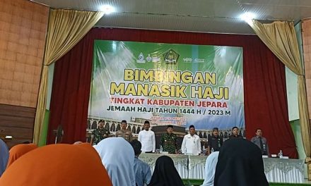 Calon Haji Jepara 2023 Termuda 18 Tahun Tertua 96 Tahun Lansia Mendominasi