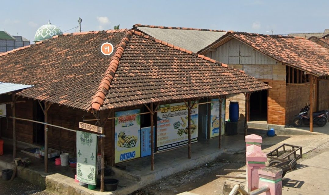 Warung Sea Food” Kusumo Arum ”  Kedungmutih Demak, Harga Ndeso Rasa Kota