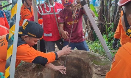 Akhirnya Suami Istri Akui Buang Bayi Ke Dalam Sumur