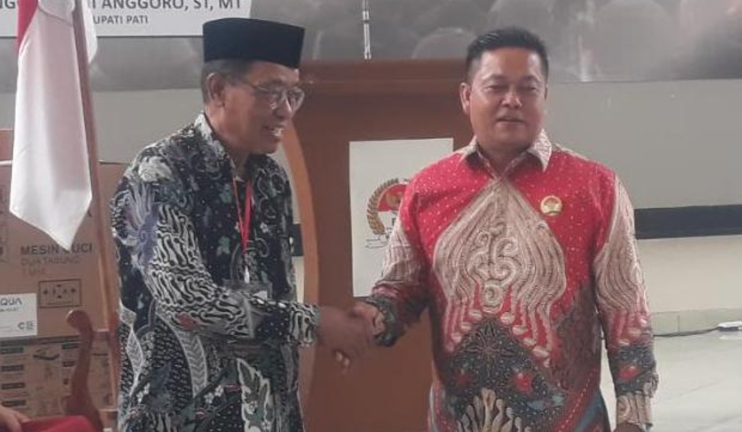 Ali Badrudin Tekankan Anggota BPD Tingkatkan Kinerja