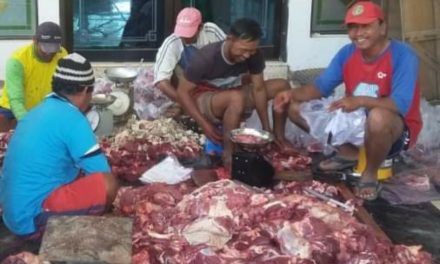 Menghitung Daging Kurban Ternyata Sangat Praktis, Begini Caranya