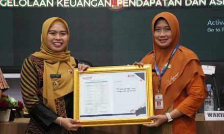 Hasil Penilaian Kinerja Pemkab Demak, Dinkominfo Peringkat Kedua Setelah Inspektorat