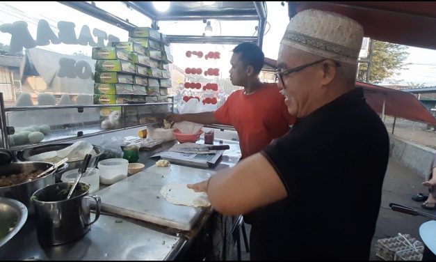 Kue Bandung dan Martabak Telor Pak Choiri Pecangaan Sudah 23 Tahun