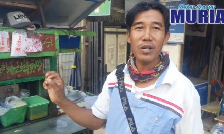 Dulu Kerja Nelayan , Kini Jualan Bakso dan Mie Keliling Apa Sebabnya ?