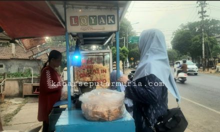 Wagiyem 30 Tahun Jualan Keripik Ketela Pohon di Pecangaan