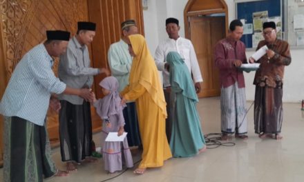 Santunan Yatama Galang Dana Untuk Yatim Di Bulan Muharram