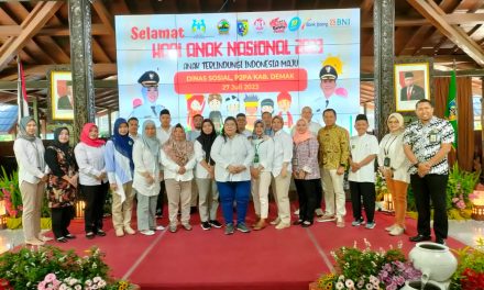 PENGURUS APSAI DEMAK DIKUKUHKAN