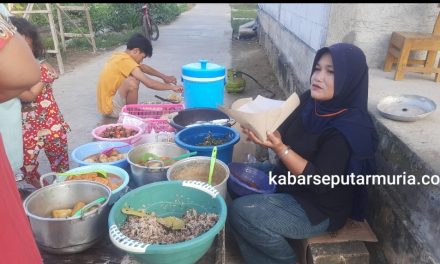 Sarapan Pagi  Lesehan Ala Bu Tulipah Kedungkarang Demak