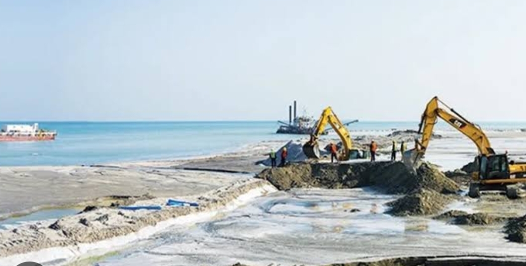 Perwakilan Warga Pesisir  Demak Mendatangi Bupati Menolak Tambang sedimentasi pasir laut Morodemak