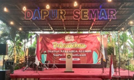 Besok Pagi Pengurus IKA SMPN 1 Pecangaan di Lantik , Ini Susunan Pengurus Selengkapnya