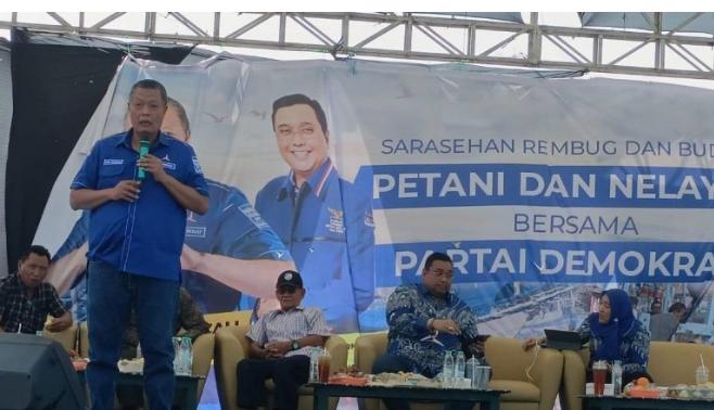 Partai Demokrat Soroti Badan Pangan Nasional